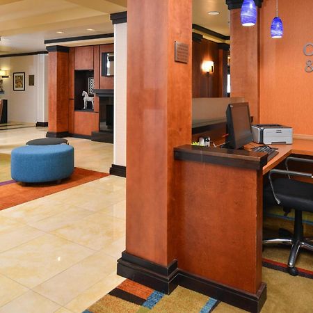 Fairfield Inn & Suites Kingsland Exterior foto