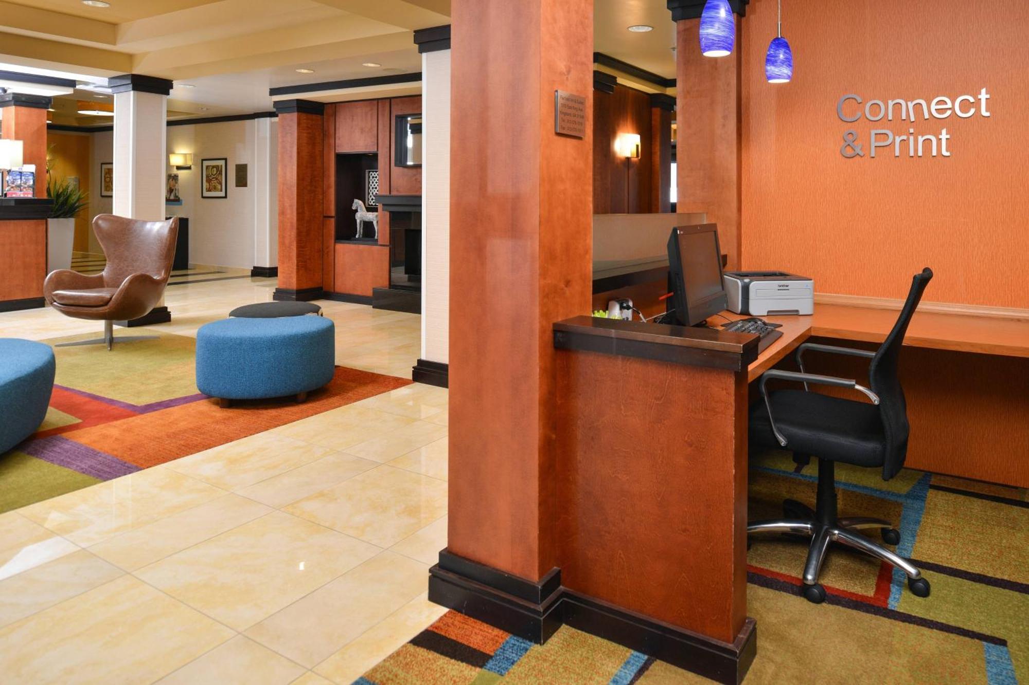 Fairfield Inn & Suites Kingsland Exterior foto